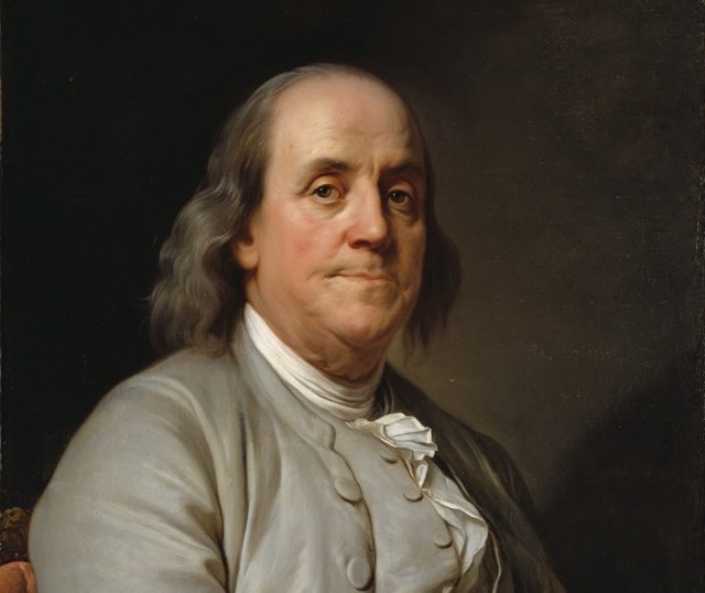 Benjamin Franklin