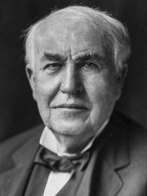 Thomas Edison